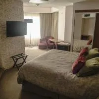 Plaza Huincul में, होटल Antu Malal Hotel