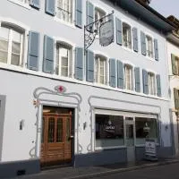 Hotel du Lac Grandson, hotell i Grandson