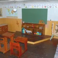 Ljungås Gamla Skola, מלון באסקרסונד