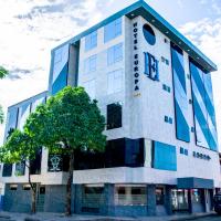 Hotel Europa, hotell i Iquitos