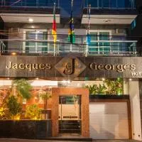 Hotel Jacques Georges Business, Hotel in Pelotas