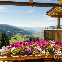 Frieden DAS Alpine Panorama Hotel, hotel v destinácii Pill