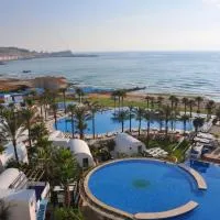 Viesnīca Pangea Beach Resort pilsētā Džei