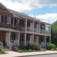 Inn at Cemetery Hill, hotel i Gettysburg