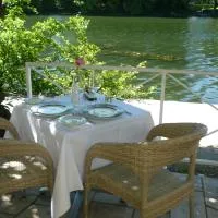 Hotel Le Rivage, hotel i Olivet