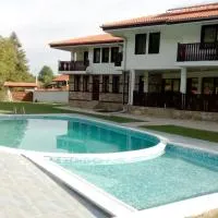 Hotel Aleksandrina, ξενοδοχείο σε Kipilovo