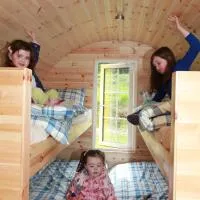 Coach Field Camp – hotel w mieście Camp