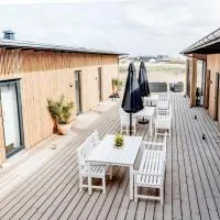 Guesthouse Klitmøller, viešbutis mieste Klitmioleris