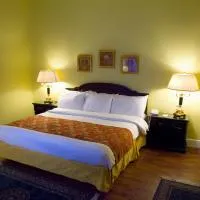 Helnan Auberge Fayoum, hotell sihtkohas Al-Fayyūm