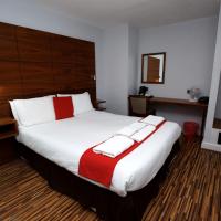 Cocoon @ International Inn + Apartments, hotel di Hope Street Quarter, Liverpool