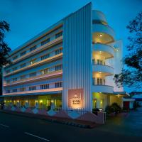 Grand Hotel, hotel Marine Drive Kochi környékén Kocsínban