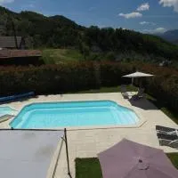 Chambres d'hôtes La Dorgisane, hotel sa Venterol