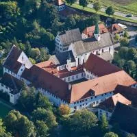 Tagungshaus Kloster Heiligkreuztal, hotel u gradu 'Altheim'
