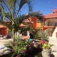 Hotel Oasis โรงแรมในCiudad Constitución
