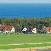 Viesnīca Hotel Fürst Jaromar pilsētā Tīzova