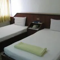Ho Fah Hotel, hotell i Phatthalung