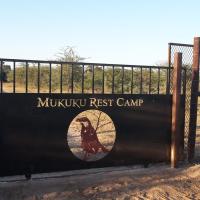 Mukuku Rest Camp, hotel cerca de Aeropuerto de Rundu - NDU, Shimweghe
