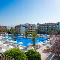 Barut B Suites โรงแรมในซีเด