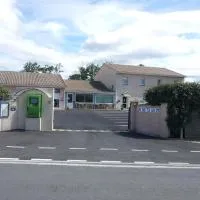 Tour Hôtel, hotel a Lesparre-Médoc