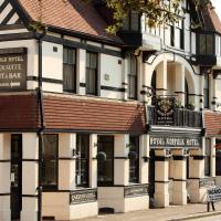 The Royal Norfolk Hotel, hotel in Folkestone