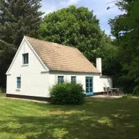 Skovhuset, готель у місті Uggerby