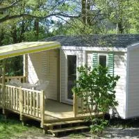 Le mobilhome Chez Camille, hotel en Veynes