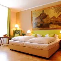 Hotel Rappensberger, khách sạn ở Ingolstadt
