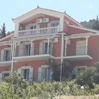Myrtos Hotel, hotel en Divarata