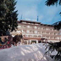 Hotel Derby - Sleep Only, hotel in Davos