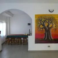 Sarawally Guesthouse, hotel Ampaya városában