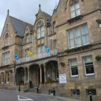The Royal Hotel Tain, hotel u gradu Tain