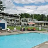 Inn on The Hill, hotelli kohteessa Lake George