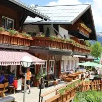 Alpenhotel Widderstein, hotel din Mittelberg