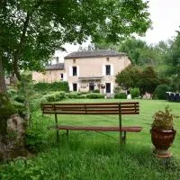 Moulin De Ladausse, hotelli kohteessa Monflanquin