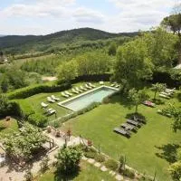 Hotel Palazzo Squarcialupi, hotel en Castellina in Chianti