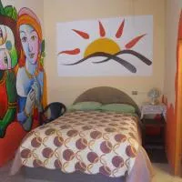 Hostal La Casa del Sol, hotel u gradu 'Copacabana'