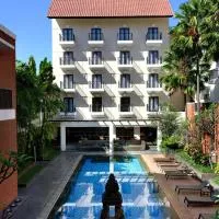 Hotel Santika Premiere Malang, hotel en Malang