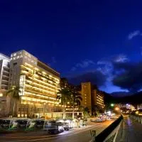 Chihpen Century Hotel, hotel u gradu Wenquan