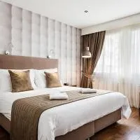Hotel Alpha, hotel a Friburg