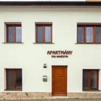 Apartmány Pod náměstím, Hotel in Telč