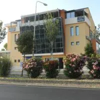 Erasmus Hotel, hotel din Gela