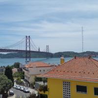 Apartamentos Tejo à Vista, hotel em Alcantra, Lisboa
