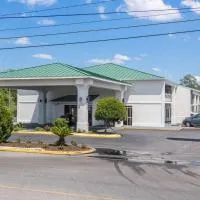Motel 6 Waycross, hotel di Waycross