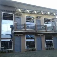 Brown Epitome Lodge, ξενοδοχείο σε Baler