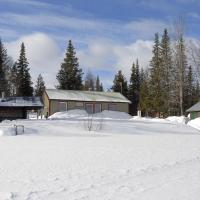 Lakeside House in Lapland, viešbutis mieste Skaulo, netoliese – Gällivare Lapland Airport - GEV
