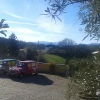 Maison Fleurie, hotel u gradu 'Aubertin'