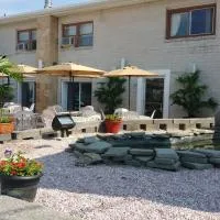 The Amethyst Beach Motel, hôtel à Point Pleasant Beach