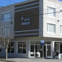Hotel Comercio, hotel u gradu Rio Galjegos