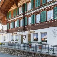 Gasthof Bären, hotel v destinaci Habkern