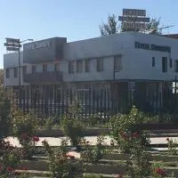 Santa Fe में, होटल Hotel Santa Fe